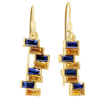 Load image into Gallery viewer, Slava Ukraini Earrings