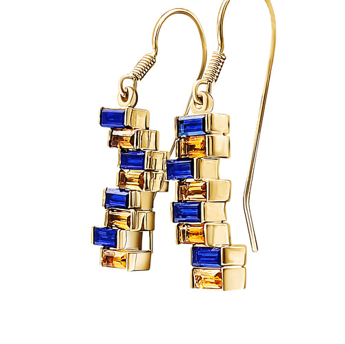 Slava Ukraini Earrings