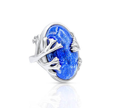 Lapis Ring