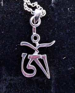 Tibetan Ohm