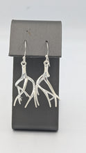 Load image into Gallery viewer, Tree Twist Earrings