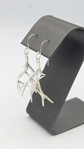 Tree Twist Earrings