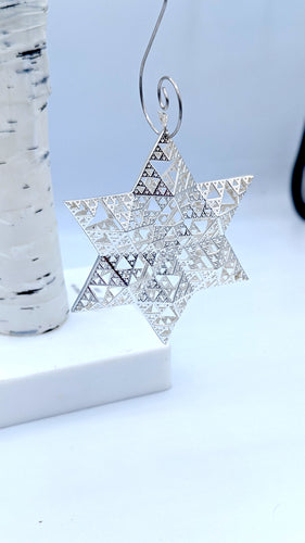 Star of David Ornament