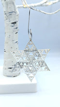 Load image into Gallery viewer, Star of David Ornament