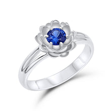 Load image into Gallery viewer, Lotus Ring