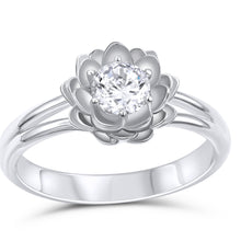 Load image into Gallery viewer, Lotus Ring