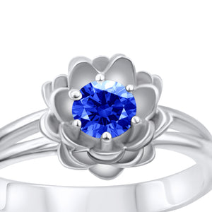 Lotus Ring