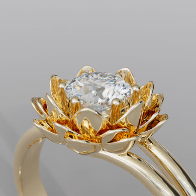 Lotus Ring