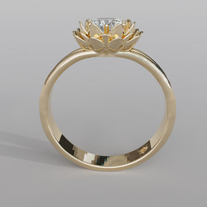 Lotus Ring