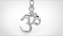 Load image into Gallery viewer, Classic Ohm Pendant