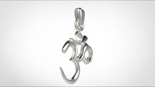 Load image into Gallery viewer, Classic Ohm Pendant