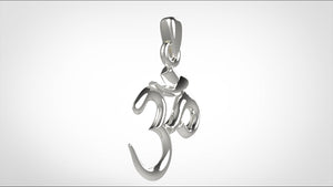 Classic Ohm Pendant