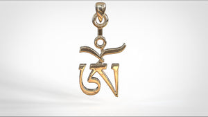 Tibetan Ohm