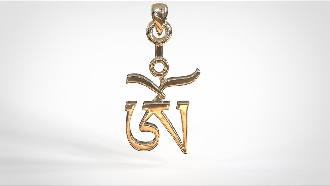 Tibetan Ohm