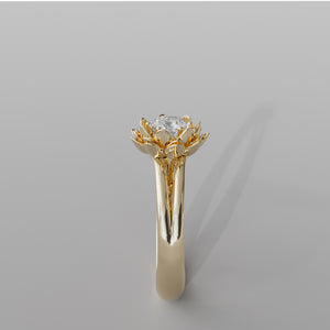 Lotus Ring