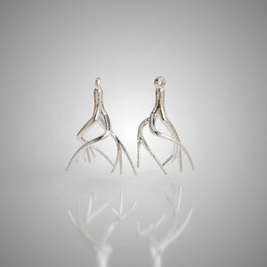 Tree Twist Earrings